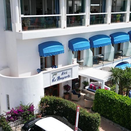 Capri Bougainville Anacapri  Exterior photo