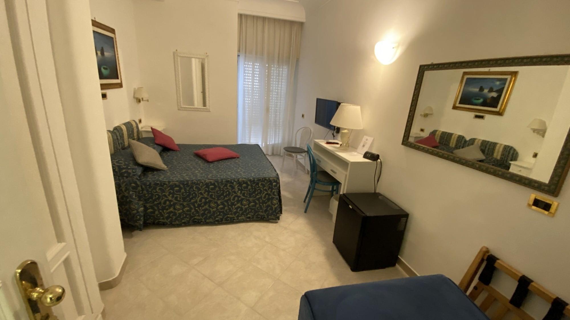 Capri Bougainville Anacapri  Exterior photo