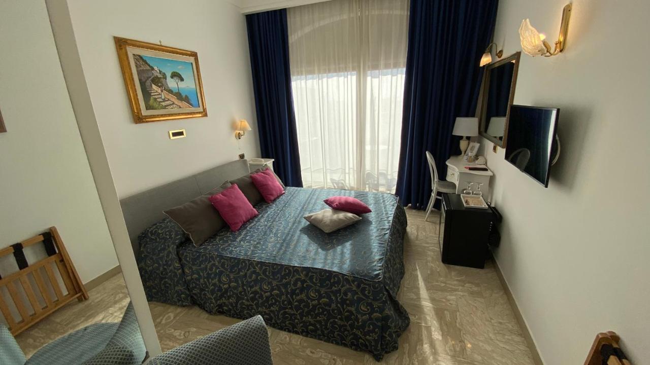 Capri Bougainville Anacapri  Exterior photo