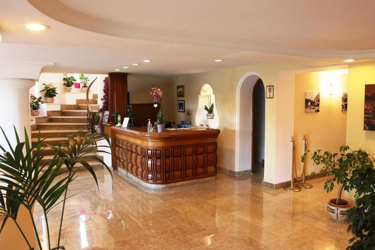 Capri Bougainville Anacapri  Exterior photo