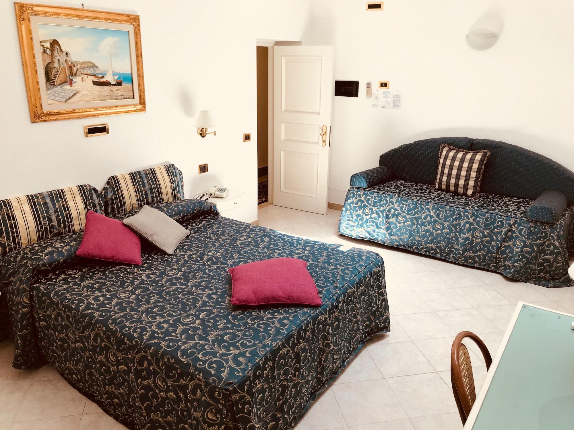 Capri Bougainville Anacapri  Exterior photo