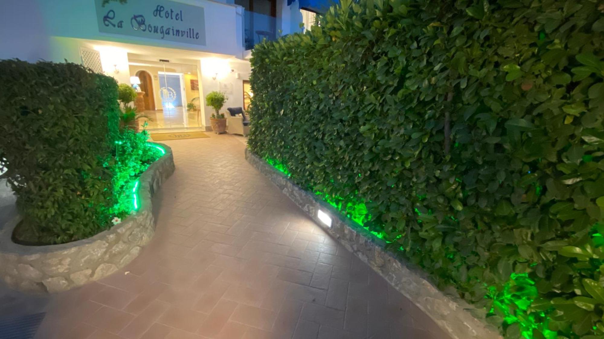 Capri Bougainville Anacapri  Exterior photo