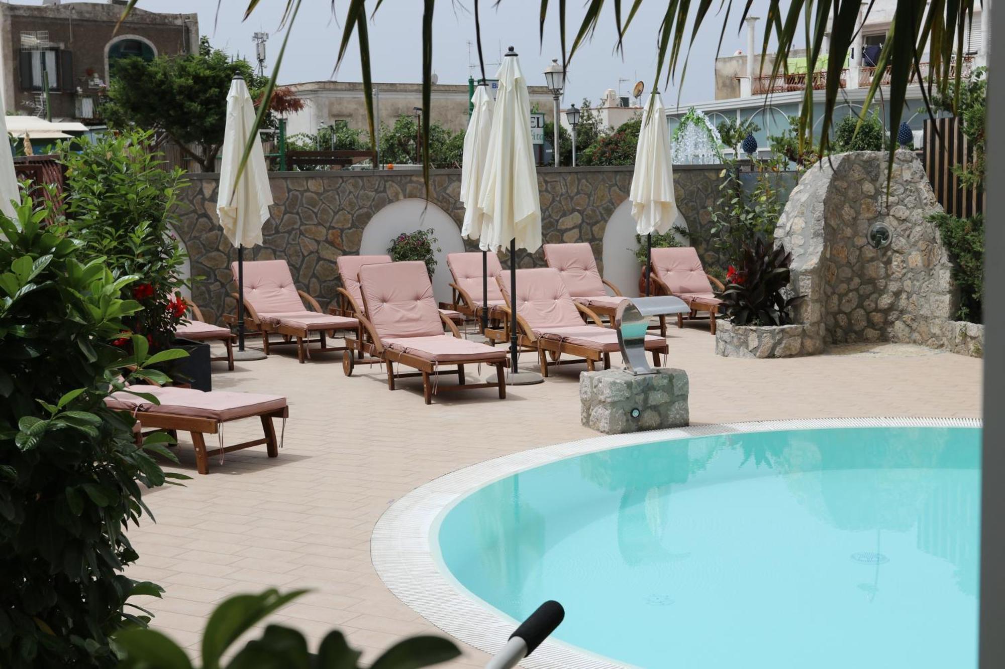 Capri Bougainville Anacapri  Exterior photo