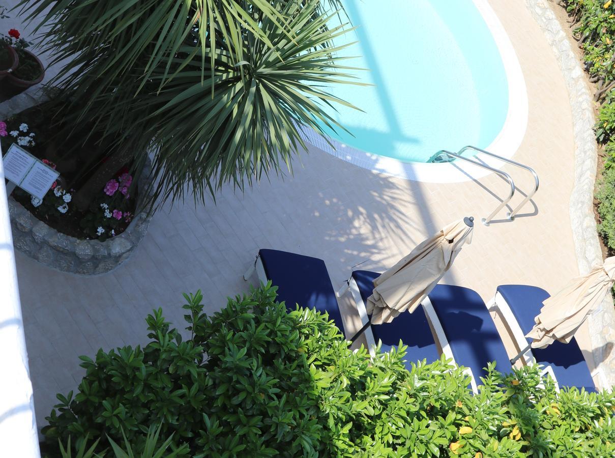 Capri Bougainville Anacapri  Exterior photo
