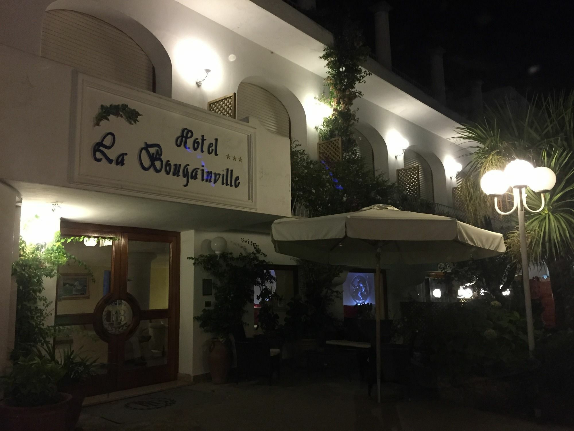 Capri Bougainville Anacapri  Exterior photo