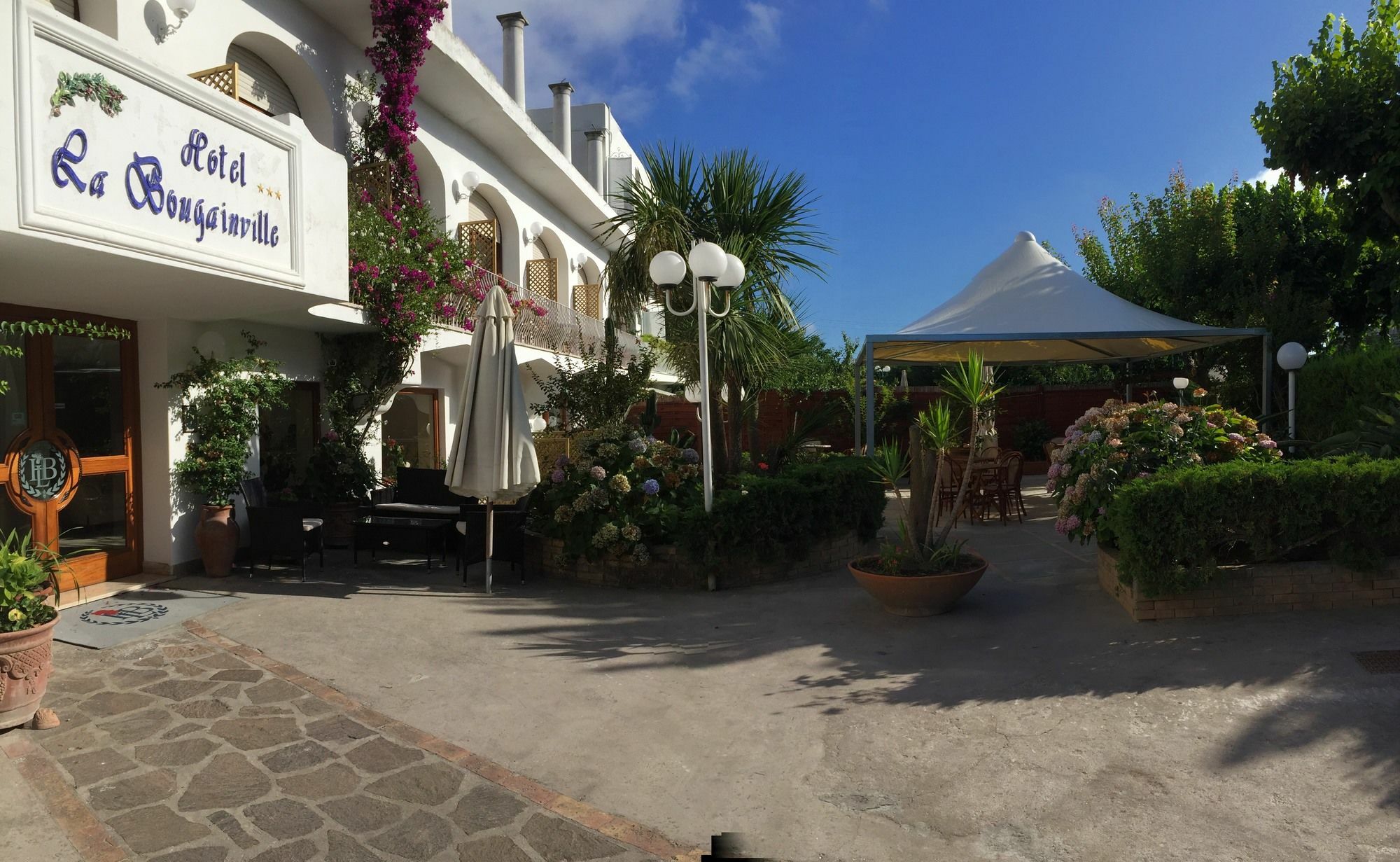 Capri Bougainville Anacapri  Exterior photo