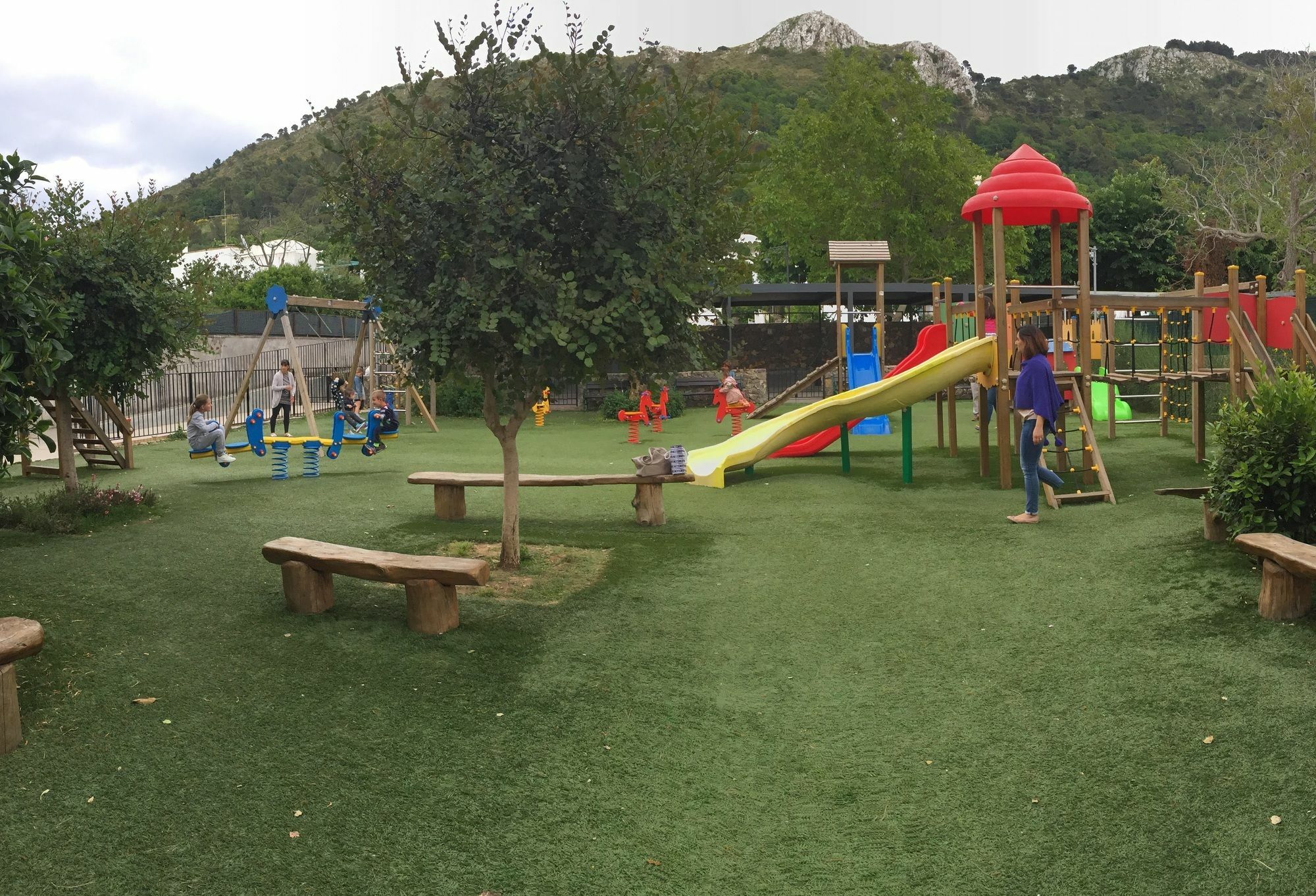 Capri Bougainville Anacapri  Exterior photo