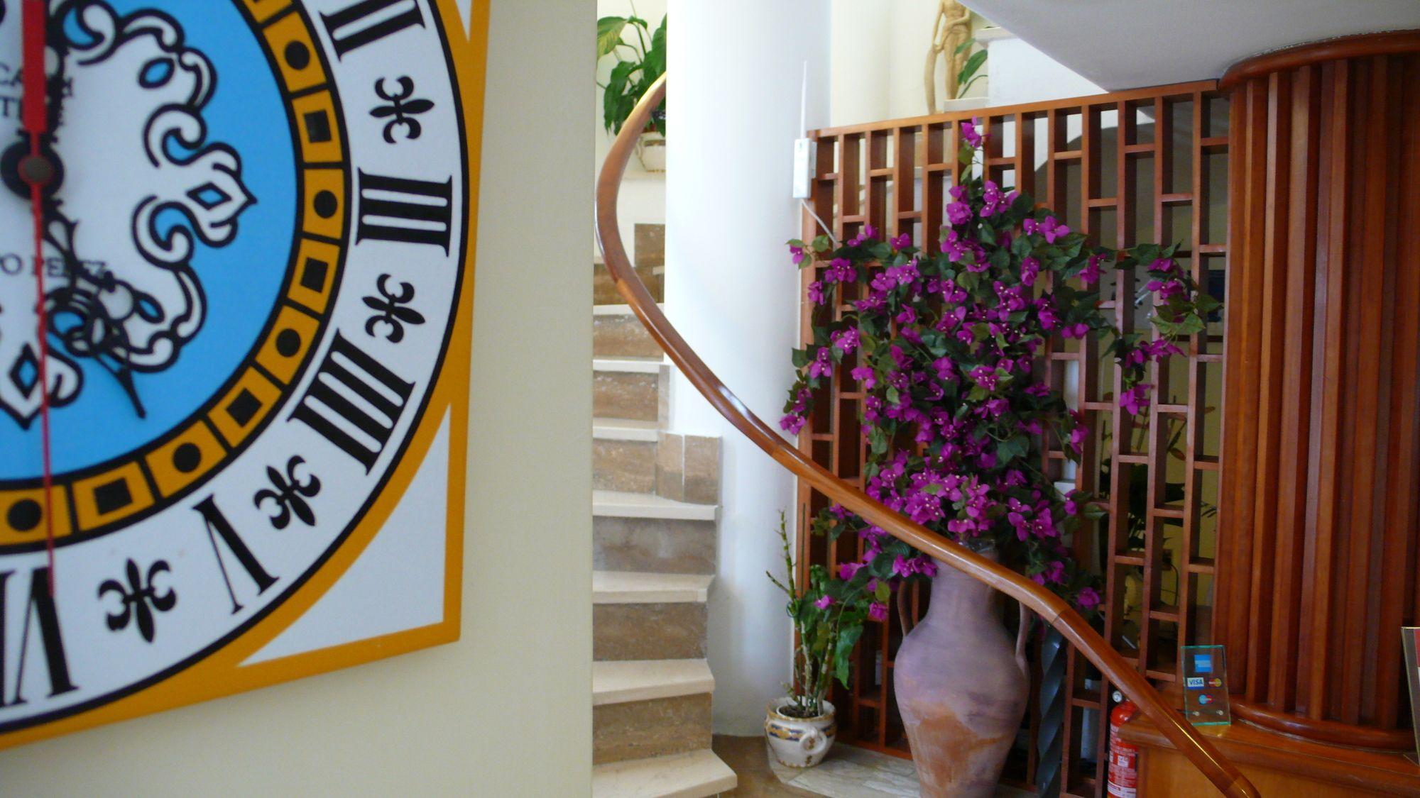 Capri Bougainville Anacapri  Exterior photo
