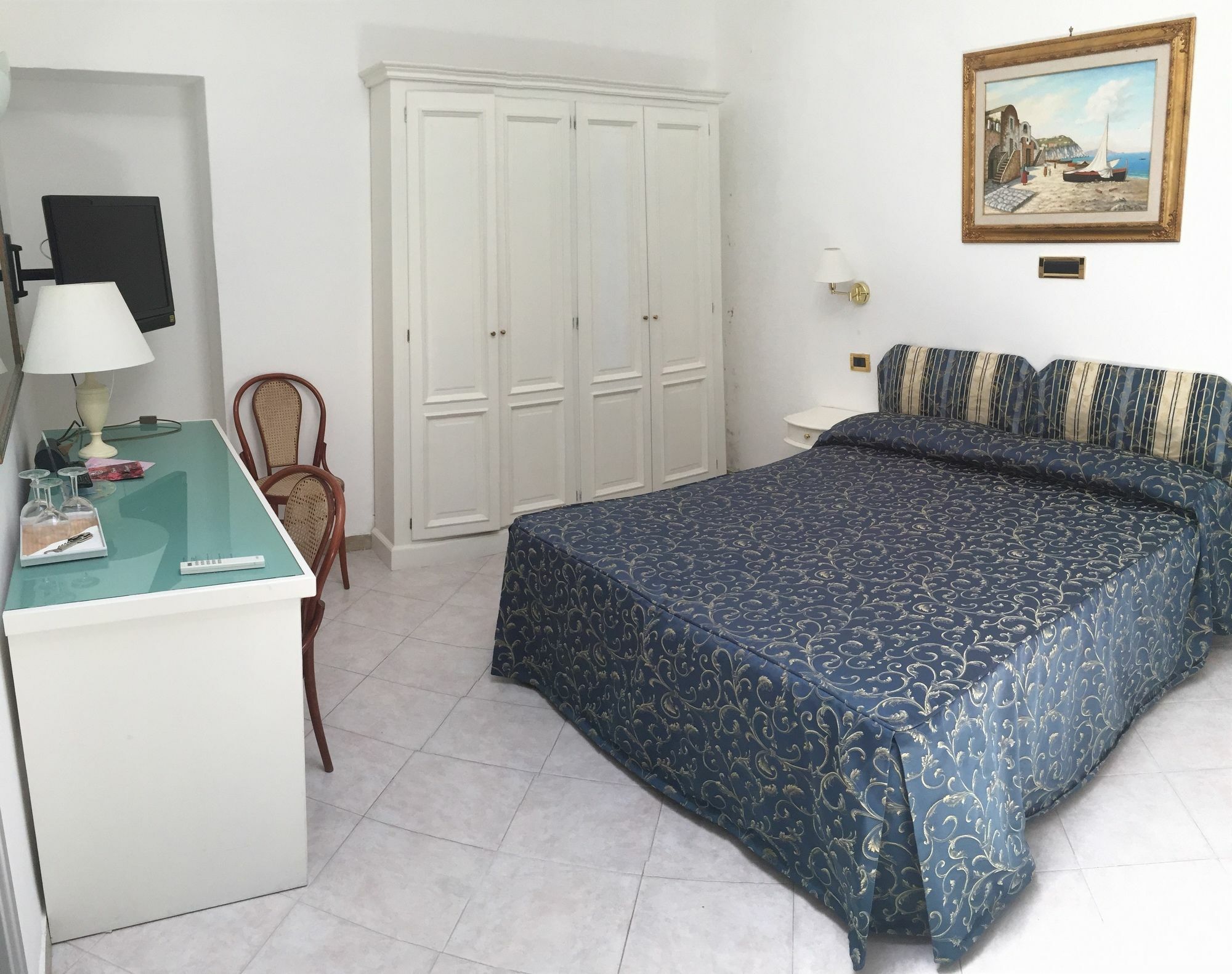 Capri Bougainville Anacapri  Exterior photo