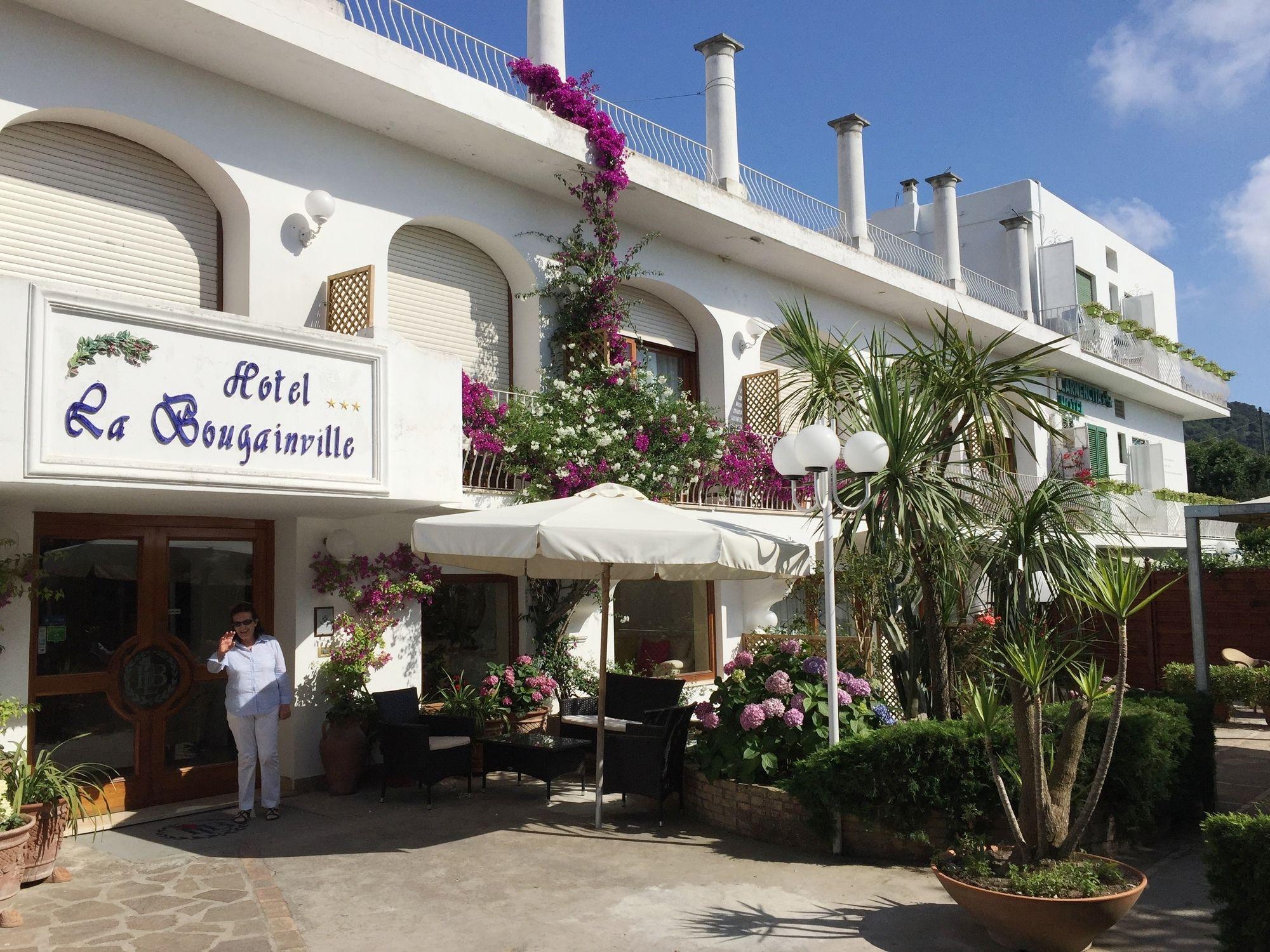 Capri Bougainville Anacapri  Exterior photo